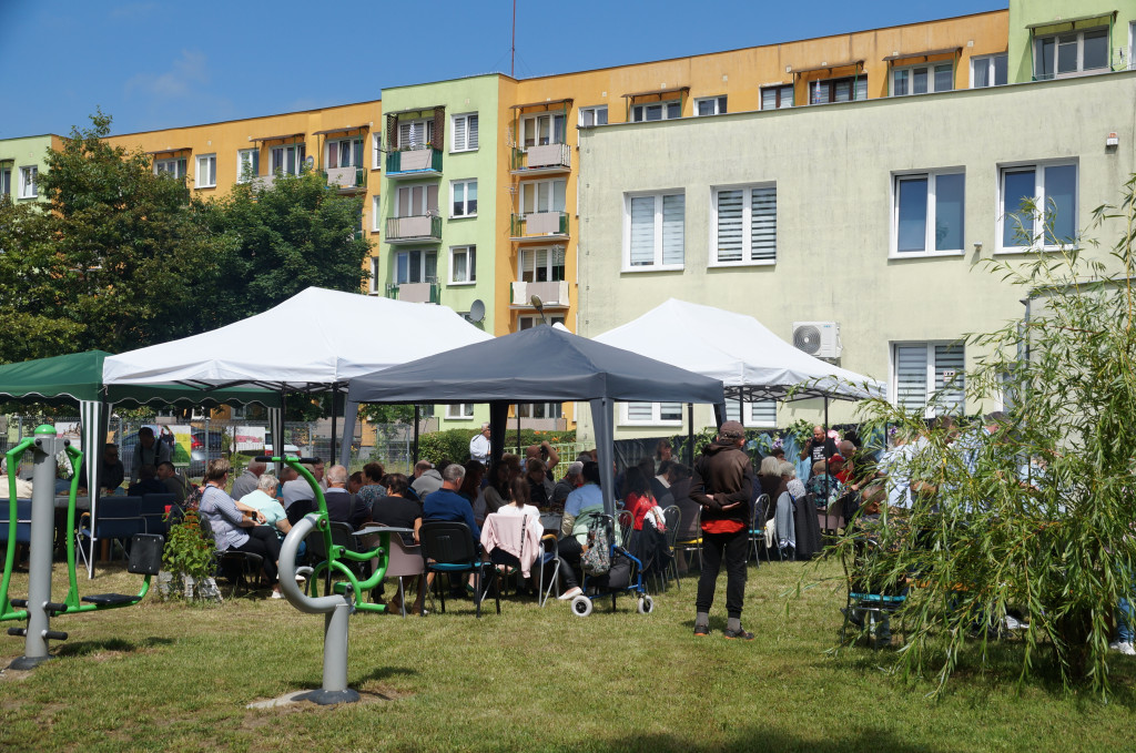 Dzień Rodziny w DŚDS w Radzyniu