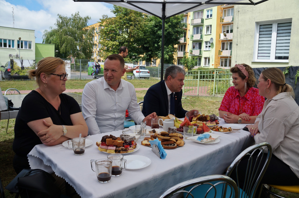 Dzień Rodziny w DŚDS w Radzyniu