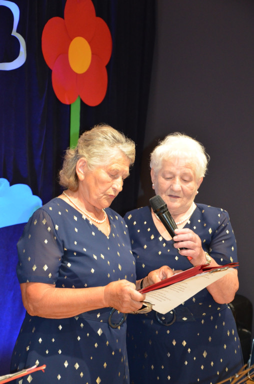 Letnie Pląsy z Seniorami w Ulanie-Majoracie
