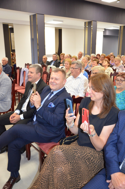 Letnie Pląsy z Seniorami w Ulanie-Majoracie
