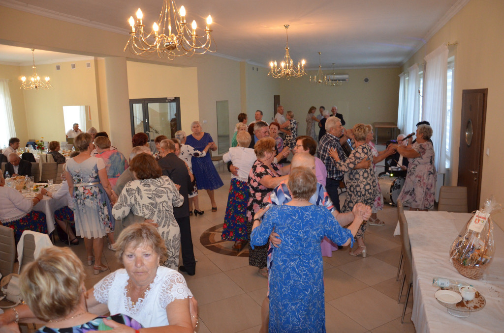 Letnie Pląsy z Seniorami w Ulanie-Majoracie