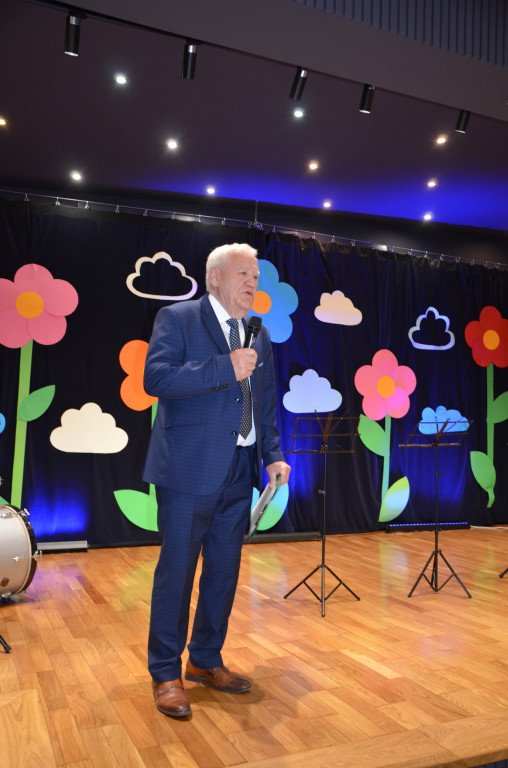 Letnie Pląsy z Seniorami w Ulanie-Majoracie