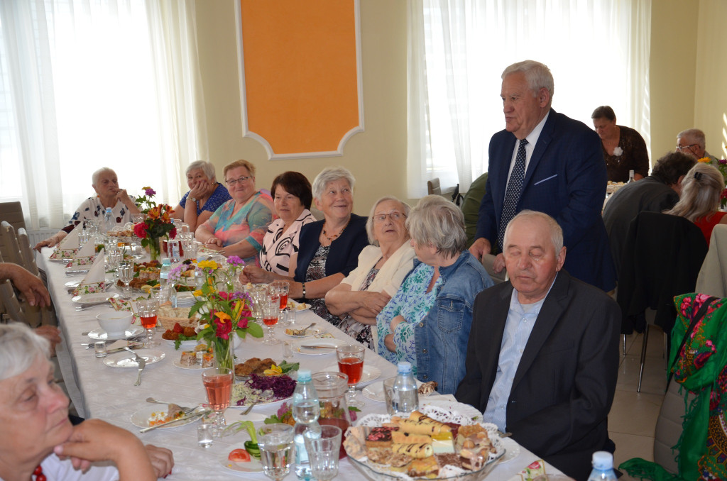 Letnie Pląsy z Seniorami w Ulanie-Majoracie