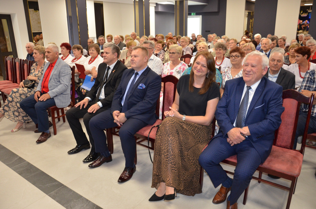 Letnie Pląsy z Seniorami w Ulanie-Majoracie