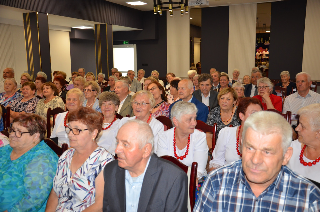 Letnie Pląsy z Seniorami w Ulanie-Majoracie