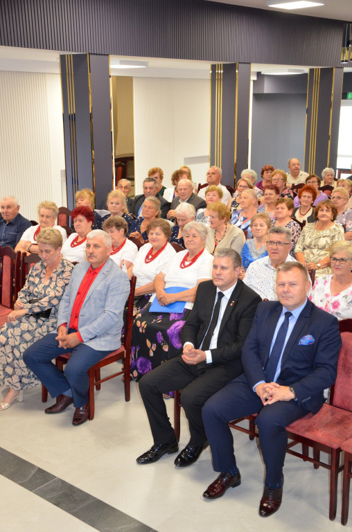 Letnie Pląsy z Seniorami w Ulanie-Majoracie