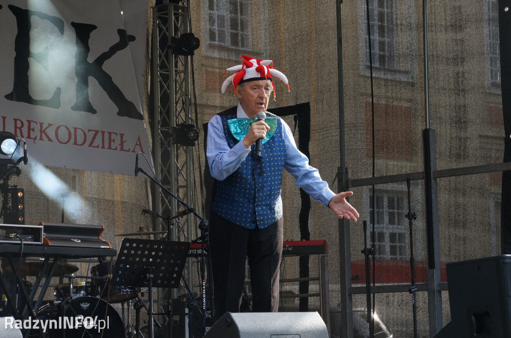 Jarmark Sztuki i Rękodzieła 