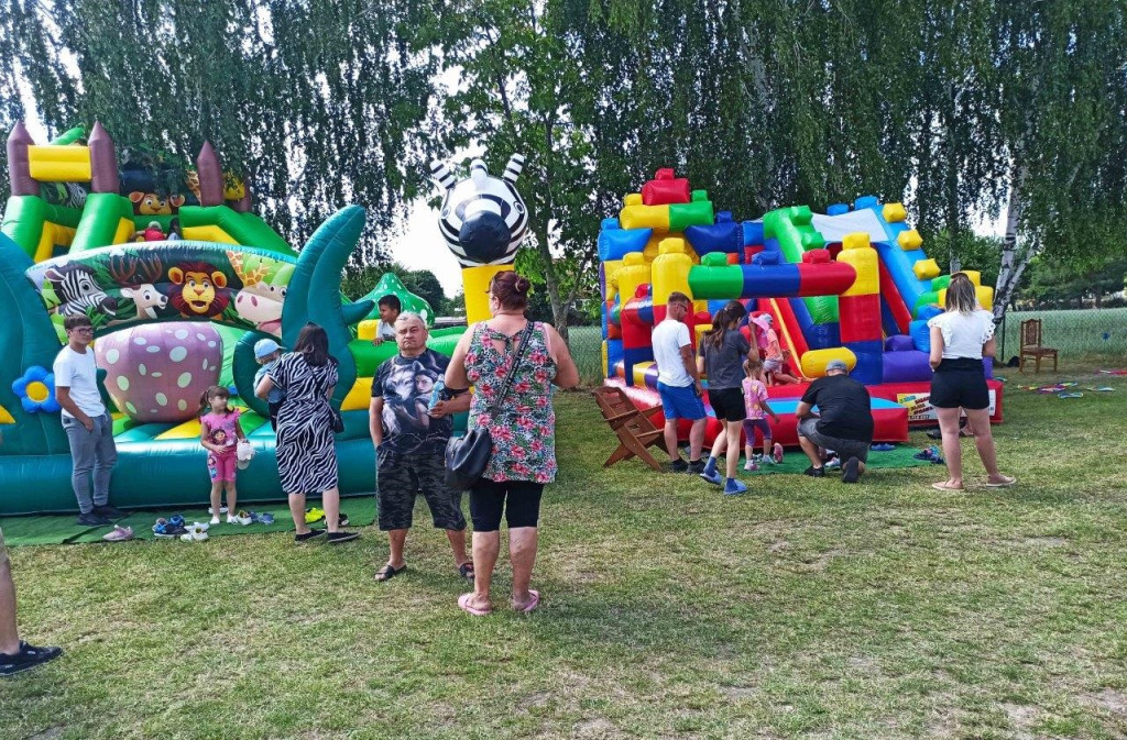 Gminny Piknik Rodzinny w Zbulitowie Dużym