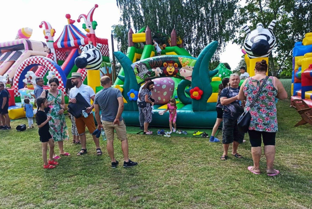 Gminny Piknik Rodzinny w Zbulitowie Dużym