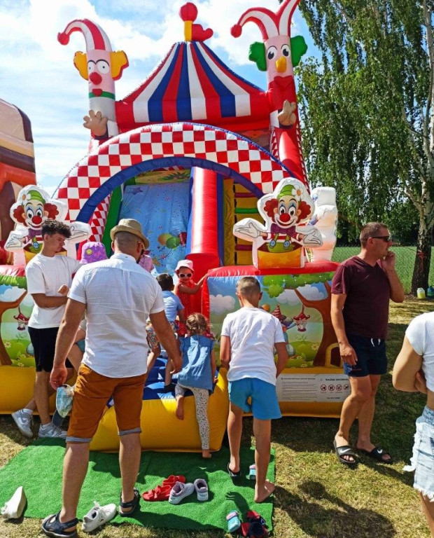 Gminny Piknik Rodzinny w Zbulitowie Dużym