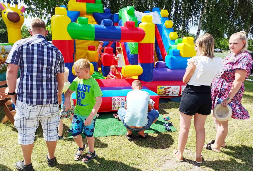 Gminny Piknik Rodzinny w Zbulitowie Dużym