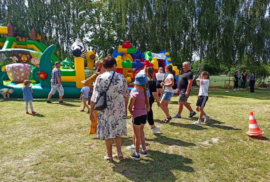 Gminny Piknik Rodzinny w Zbulitowie Dużym