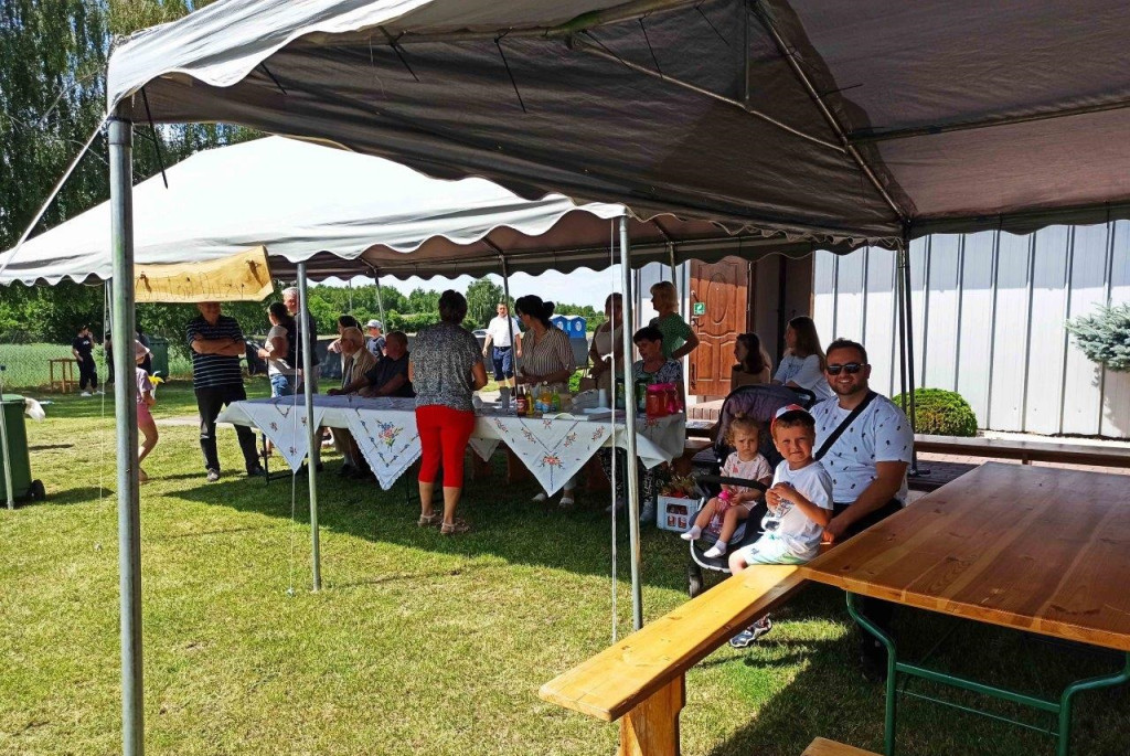 Gminny Piknik Rodzinny w Zbulitowie Dużym