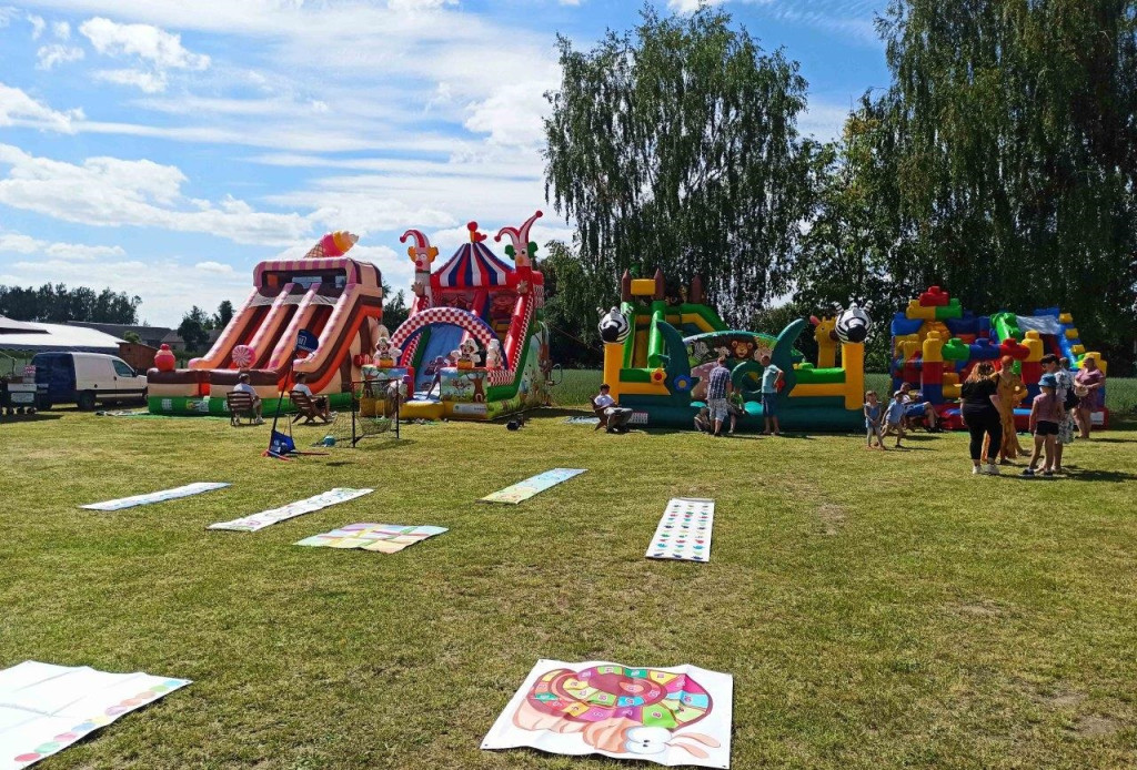 Gminny Piknik Rodzinny w Zbulitowie Dużym