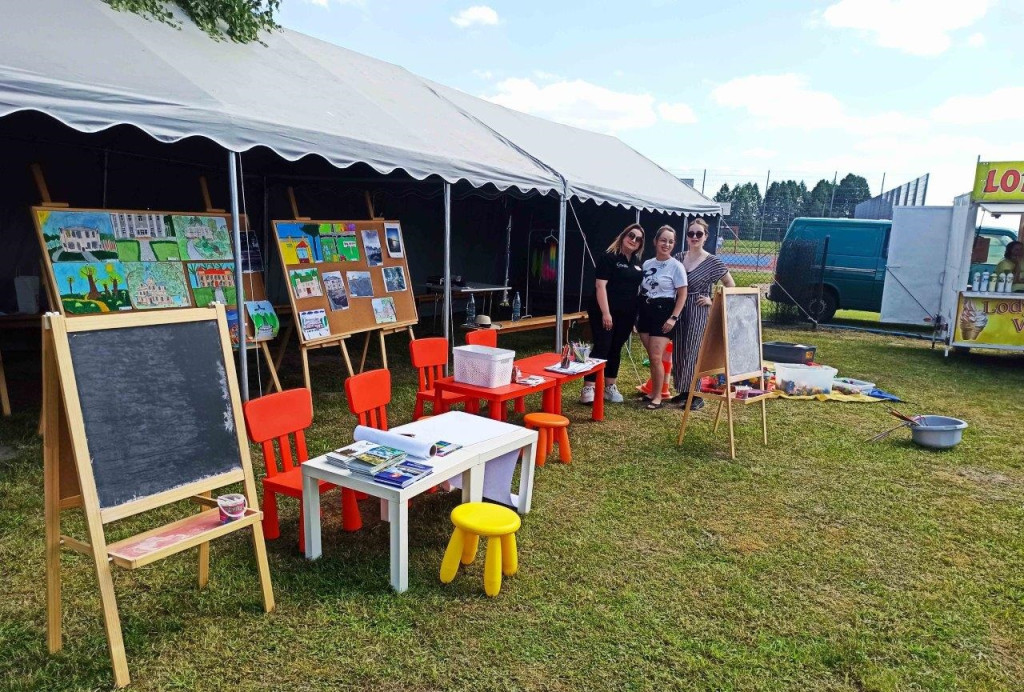 Gminny Piknik Rodzinny w Zbulitowie Dużym