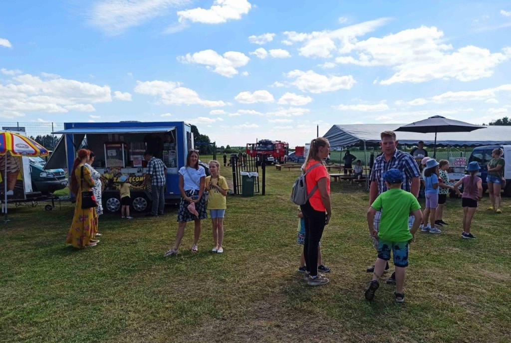 Gminny Piknik Rodzinny w Zbulitowie Dużym