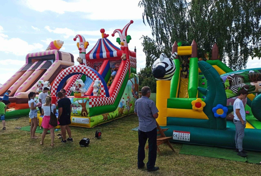 Gminny Piknik Rodzinny w Zbulitowie Dużym
