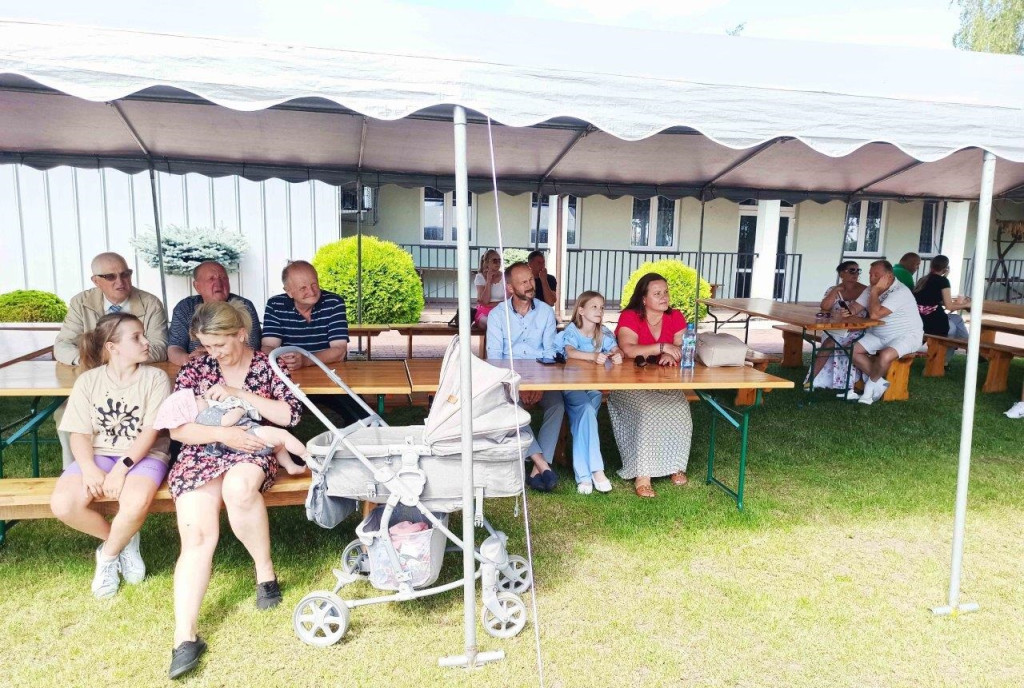 Gminny Piknik Rodzinny w Zbulitowie Dużym