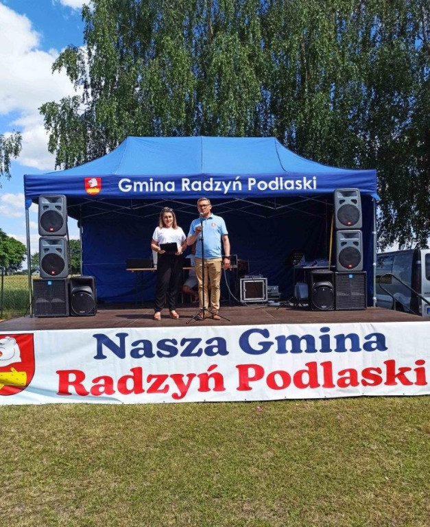 Gminny Piknik Rodzinny w Zbulitowie Dużym