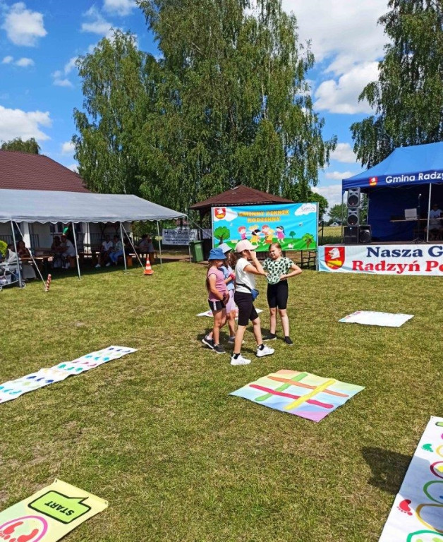 Gminny Piknik Rodzinny w Zbulitowie Dużym