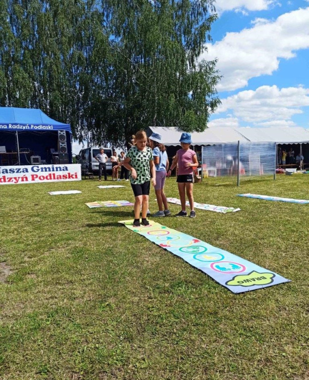 Gminny Piknik Rodzinny w Zbulitowie Dużym