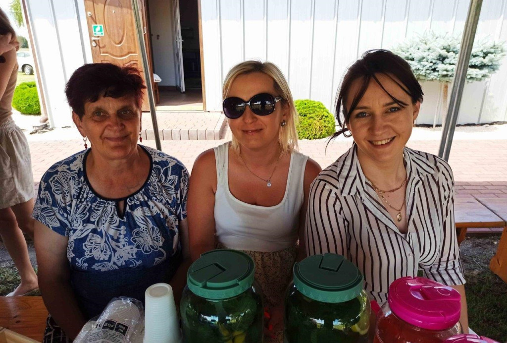 Gminny Piknik Rodzinny w Zbulitowie Dużym