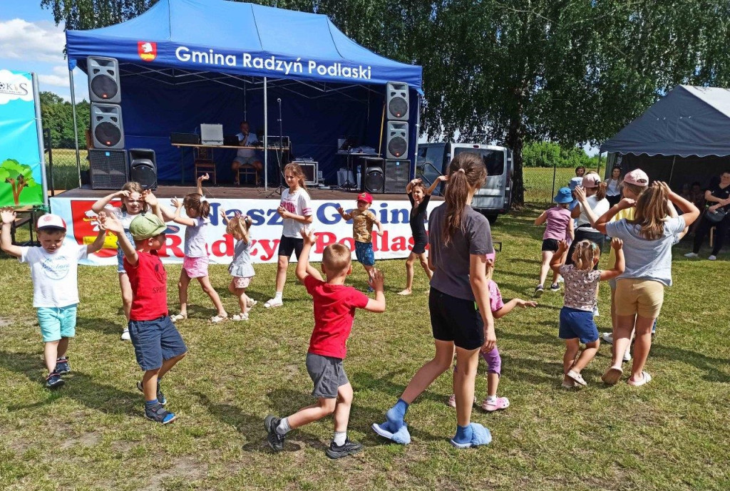 Gminny Piknik Rodzinny w Zbulitowie Dużym