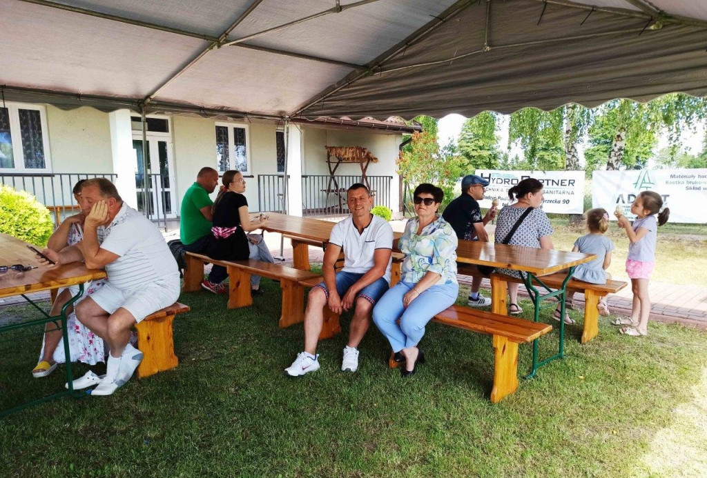 Gminny Piknik Rodzinny w Zbulitowie Dużym