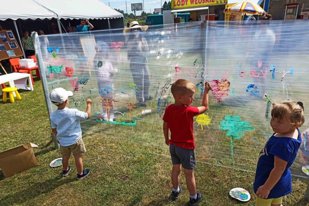 Gminny Piknik Rodzinny w Zbulitowie Dużym