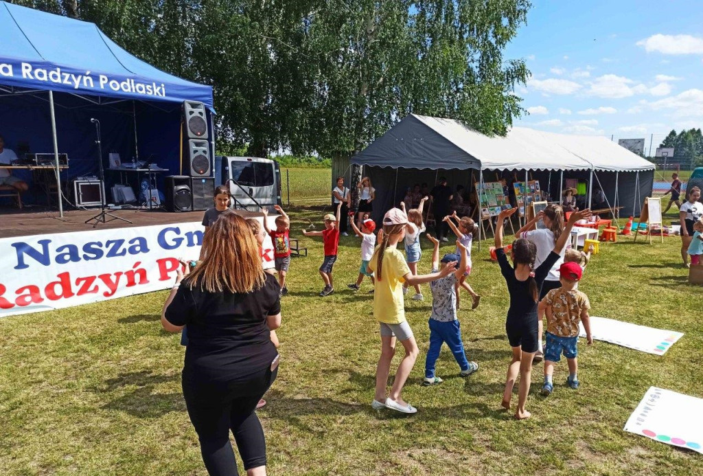 Gminny Piknik Rodzinny w Zbulitowie Dużym
