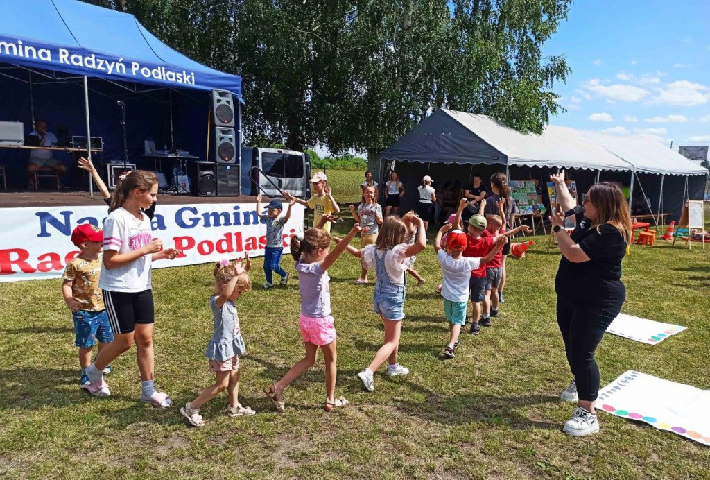 Gminny Piknik Rodzinny w Zbulitowie Dużym