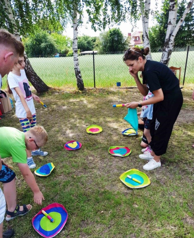 Gminny Piknik Rodzinny w Zbulitowie Dużym