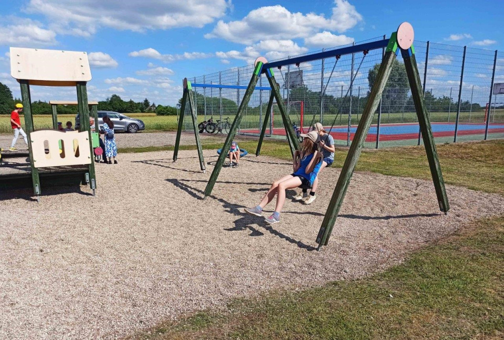 Gminny Piknik Rodzinny w Zbulitowie Dużym