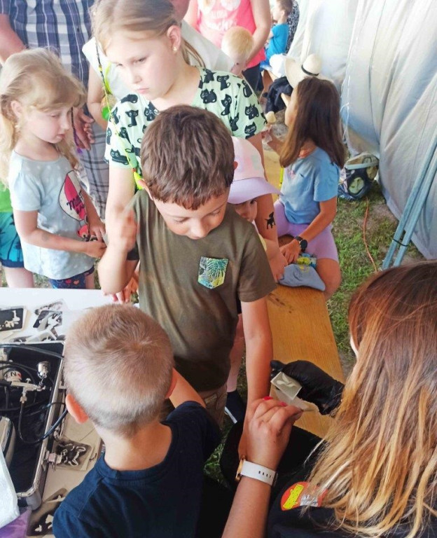 Gminny Piknik Rodzinny w Zbulitowie Dużym
