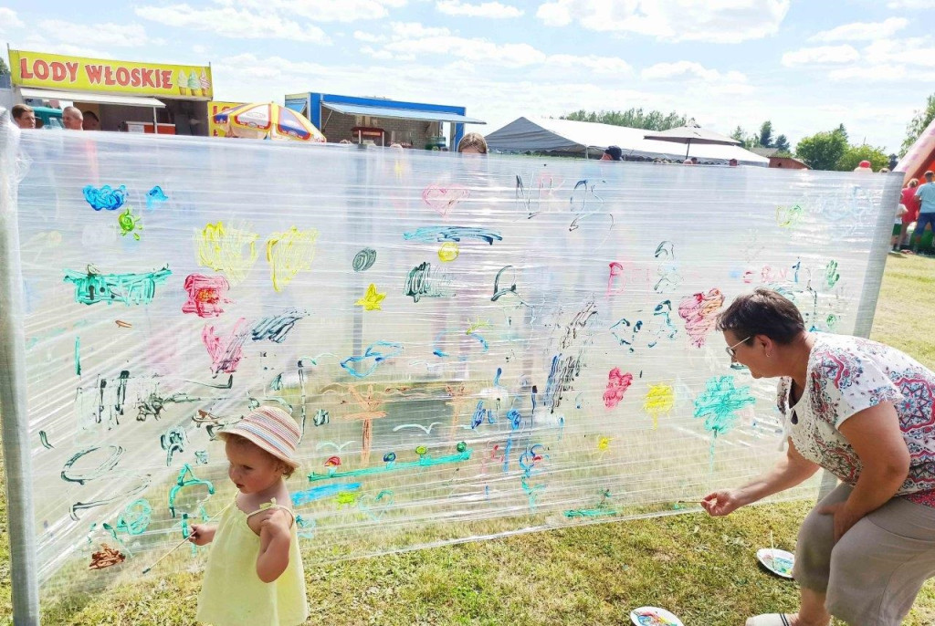 Gminny Piknik Rodzinny w Zbulitowie Dużym