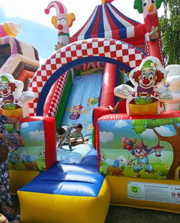 Gminny Piknik Rodzinny w Zbulitowie Dużym