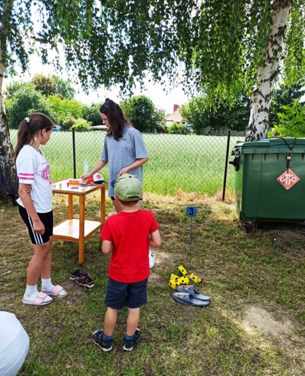 Gminny Piknik Rodzinny w Zbulitowie Dużym