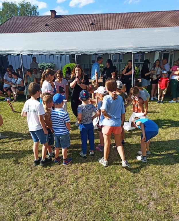 Gminny Piknik Rodzinny w Zbulitowie Dużym