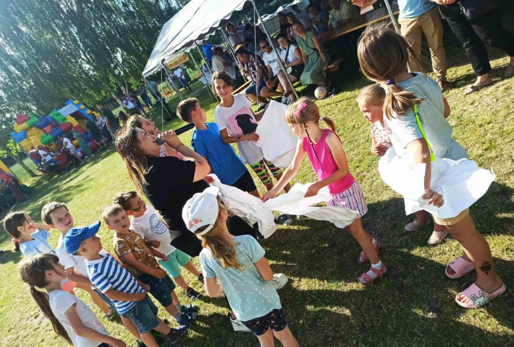 Gminny Piknik Rodzinny w Zbulitowie Dużym