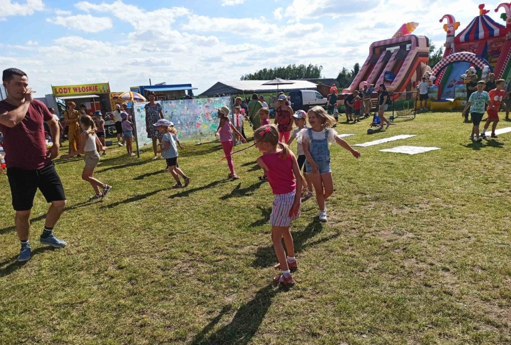 Gminny Piknik Rodzinny w Zbulitowie Dużym