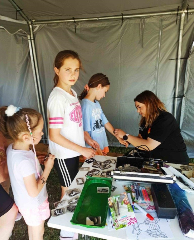 Gminny Piknik Rodzinny w Zbulitowie Dużym