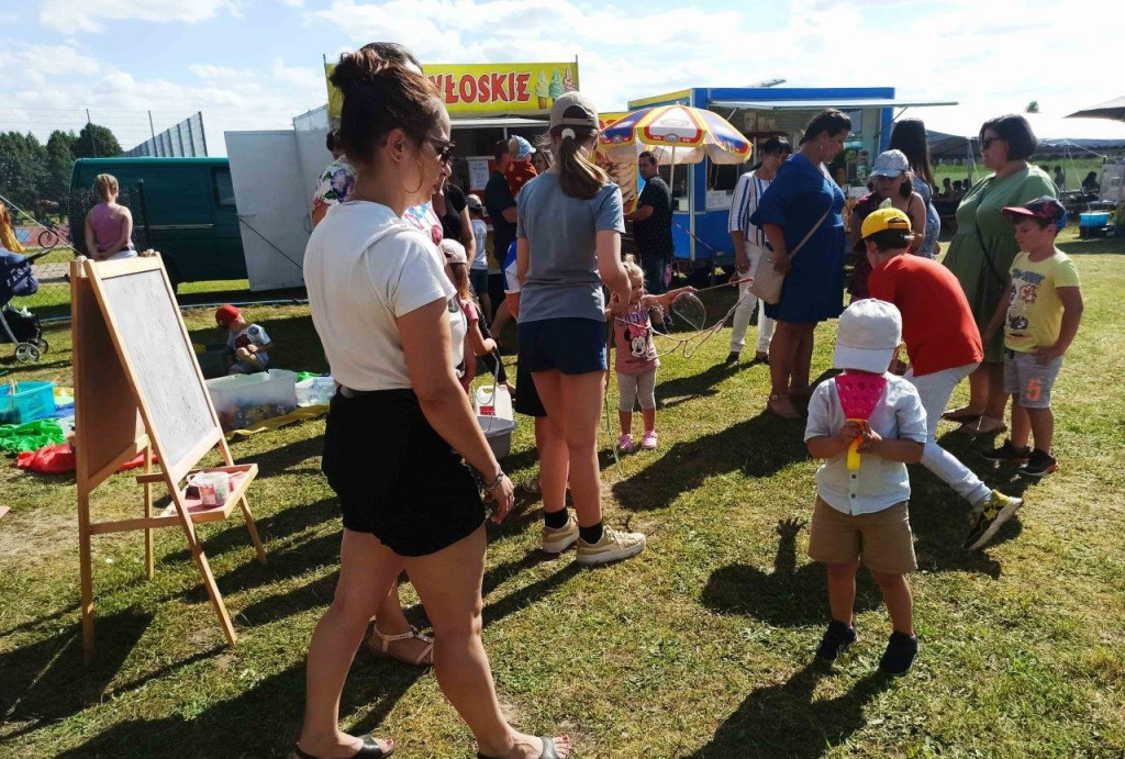Gminny Piknik Rodzinny w Zbulitowie Dużym