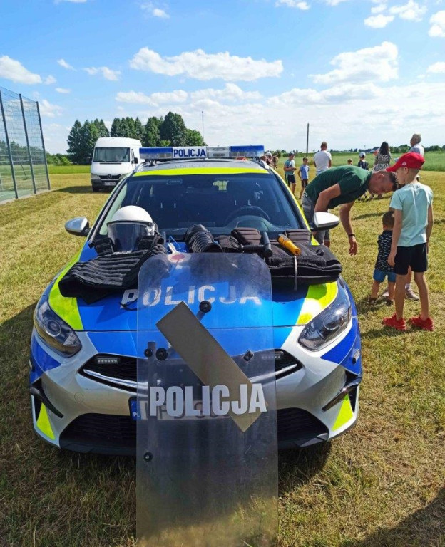 Gminny Piknik Rodzinny w Zbulitowie Dużym