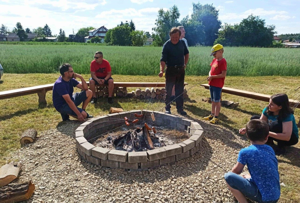Gminny Piknik Rodzinny w Zbulitowie Dużym