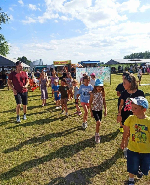 Gminny Piknik Rodzinny w Zbulitowie Dużym