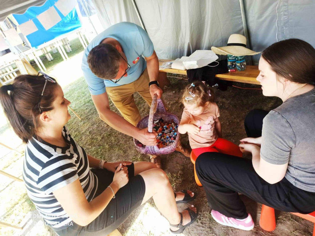Gminny Piknik Rodzinny w Zbulitowie Dużym