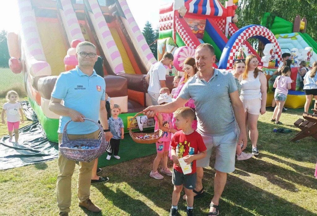 Gminny Piknik Rodzinny w Zbulitowie Dużym