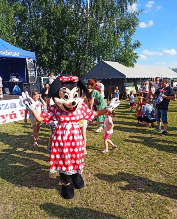 Gminny Piknik Rodzinny w Zbulitowie Dużym
