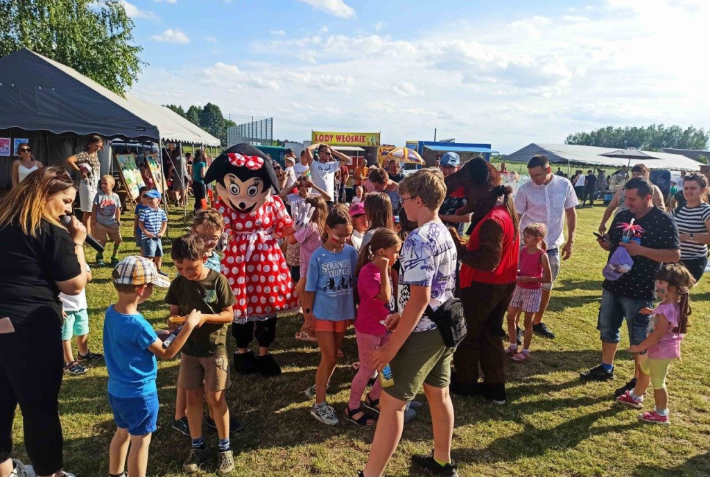Gminny Piknik Rodzinny w Zbulitowie Dużym