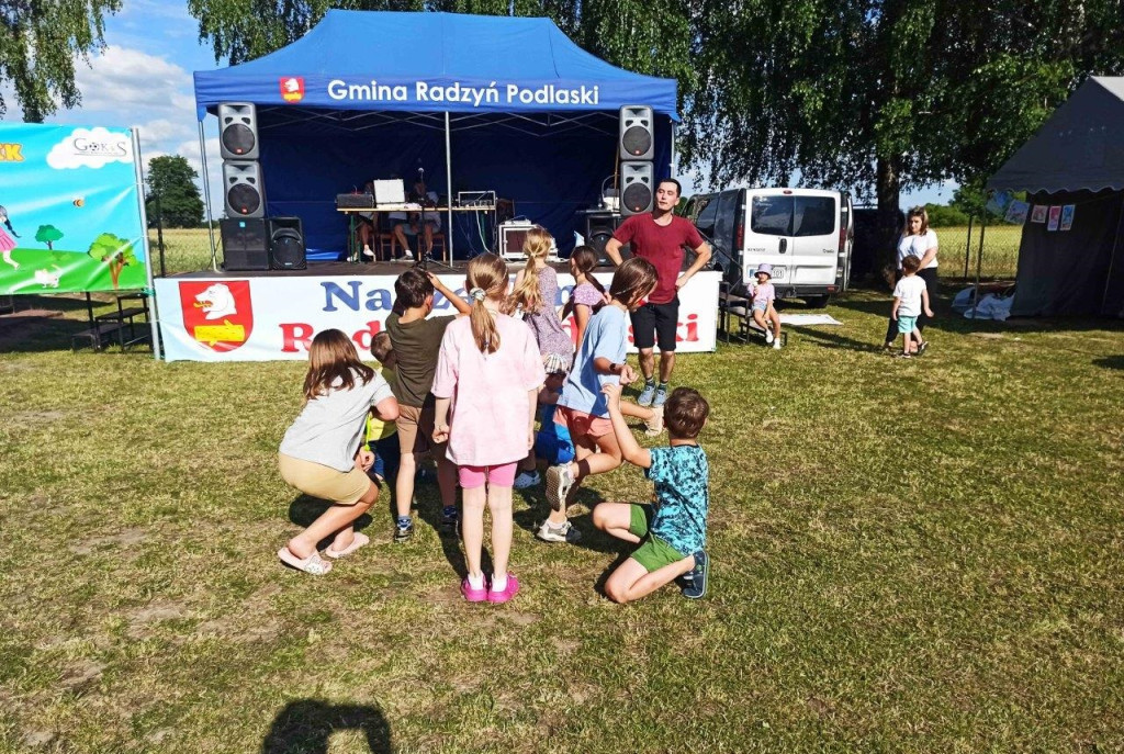 Gminny Piknik Rodzinny w Zbulitowie Dużym